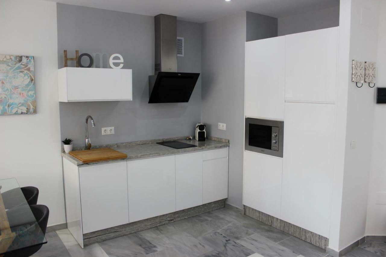 Atarazana Apartment Málaga Buitenkant foto