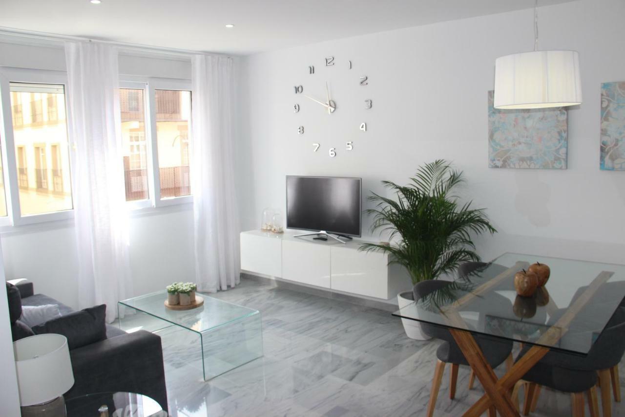 Atarazana Apartment Málaga Buitenkant foto