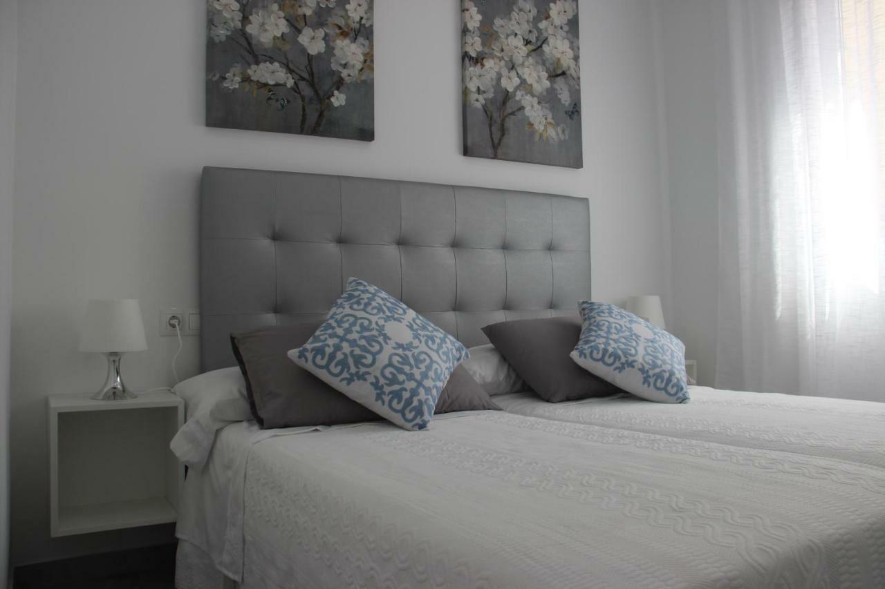 Atarazana Apartment Málaga Buitenkant foto