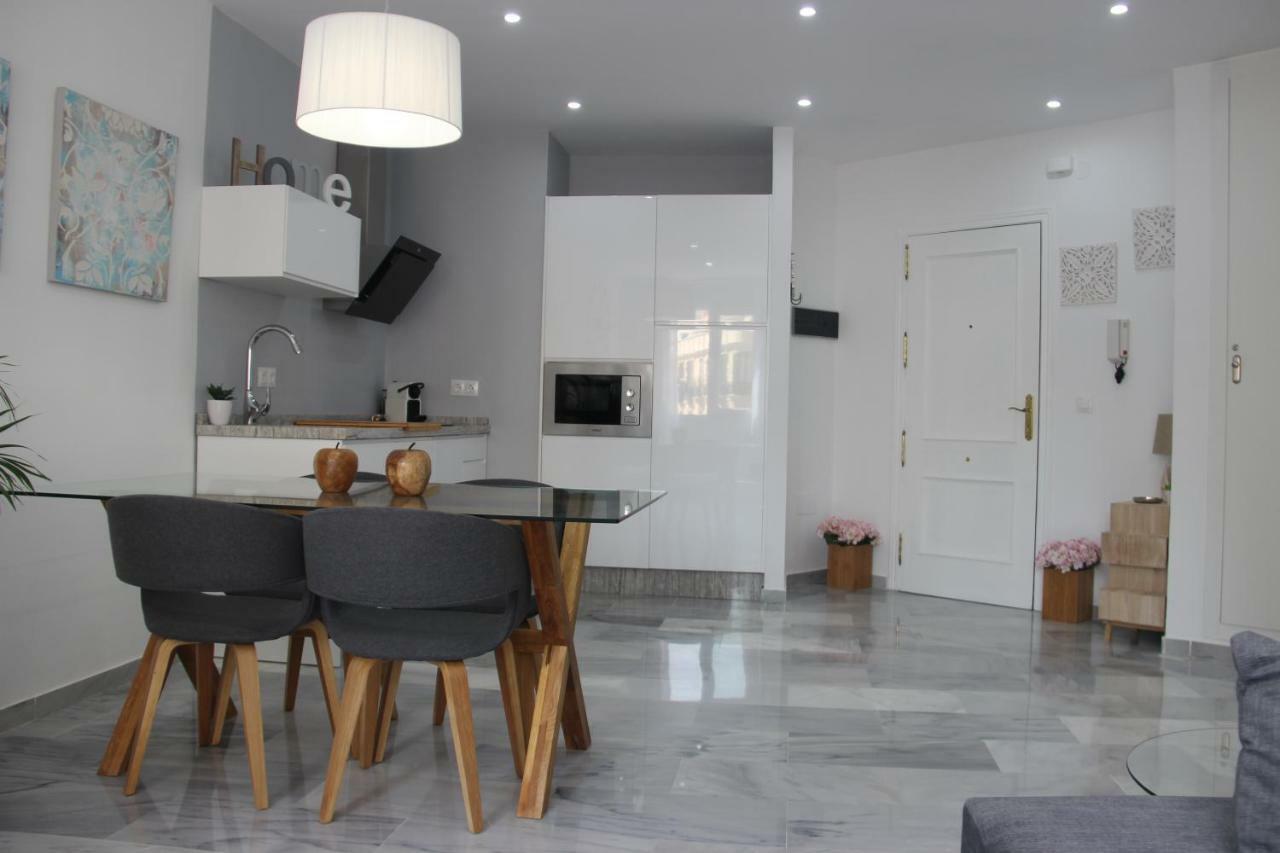 Atarazana Apartment Málaga Buitenkant foto
