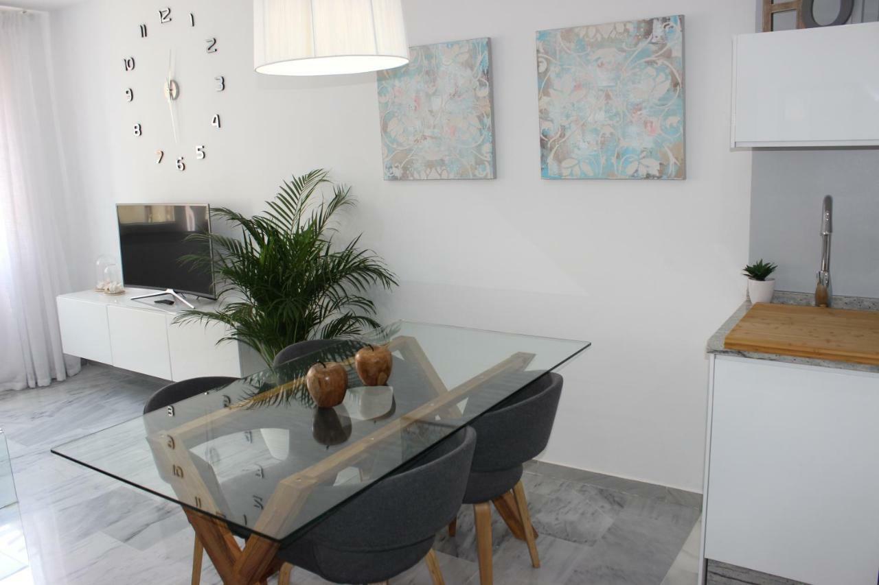 Atarazana Apartment Málaga Buitenkant foto