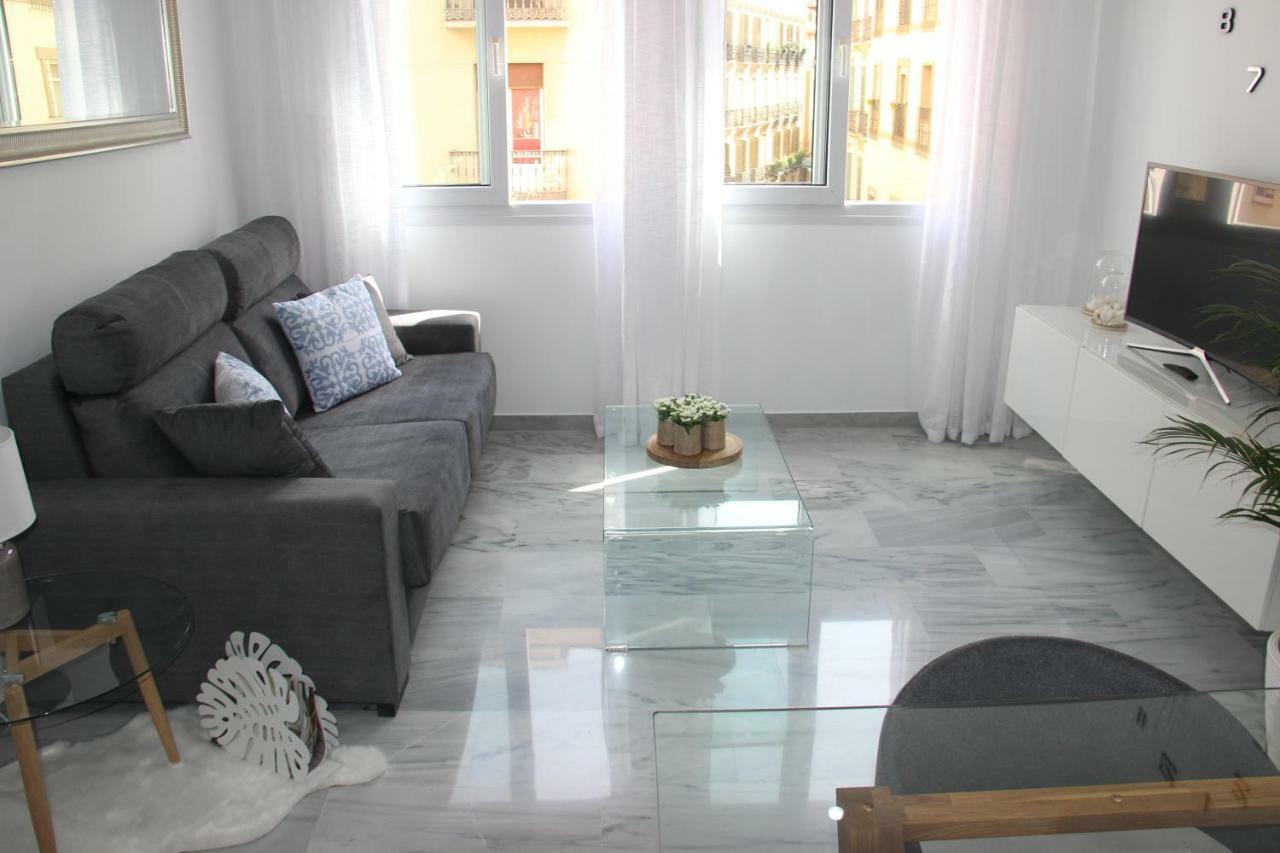 Atarazana Apartment Málaga Buitenkant foto