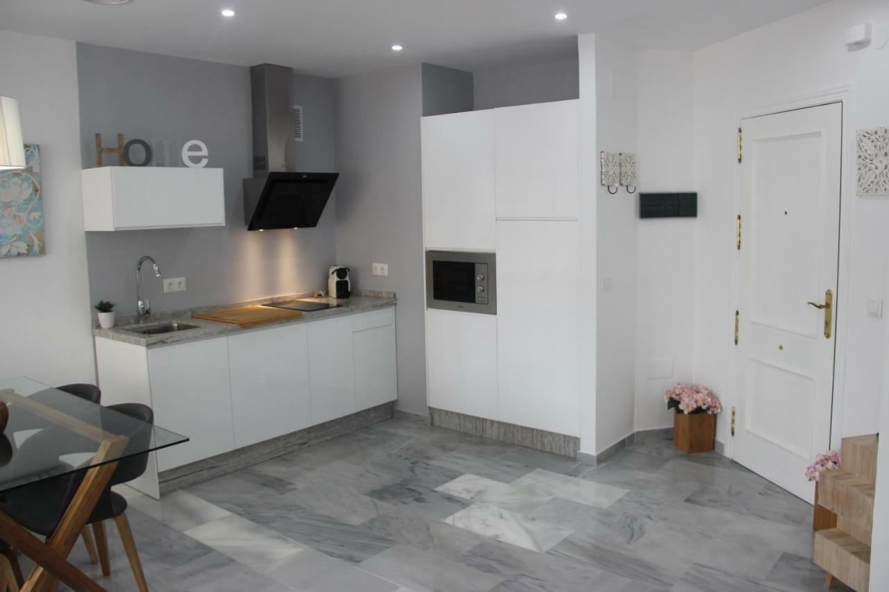 Atarazana Apartment Málaga Buitenkant foto
