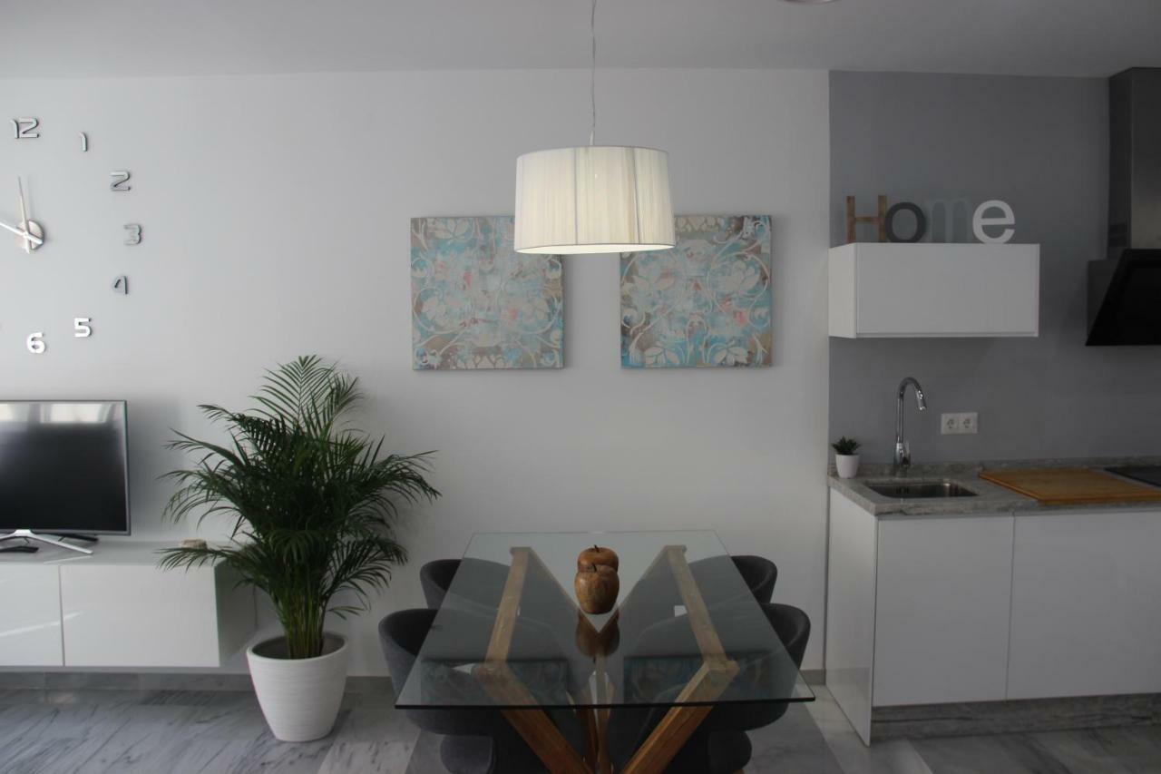 Atarazana Apartment Málaga Buitenkant foto